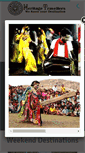 Mobile Screenshot of heritagetravellers.com